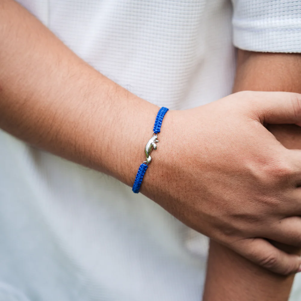 Manatee Rescue Bracelet