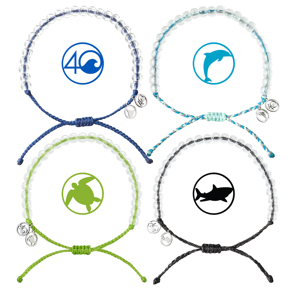 The 4ocean Ocean Warrior 4-Pack