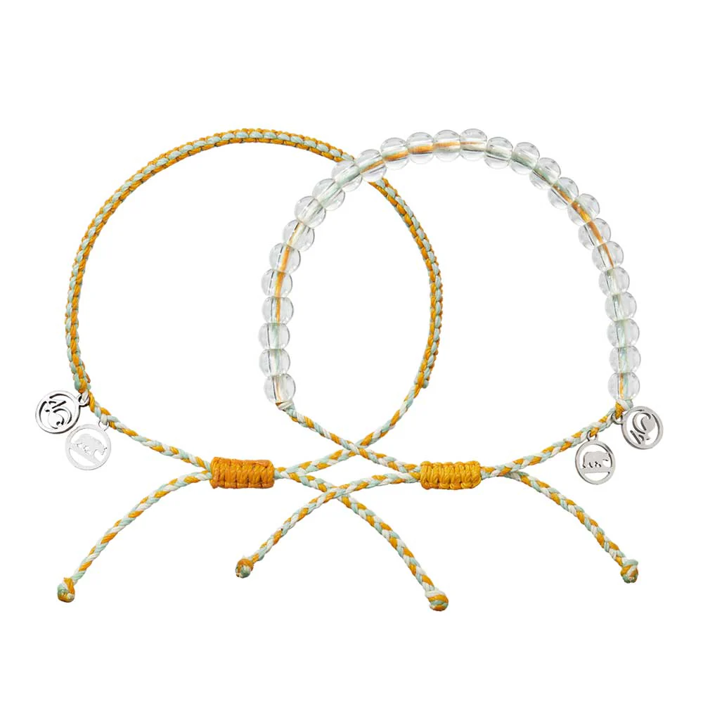 Polar Bear Bracelet of the Month β Limited Edition