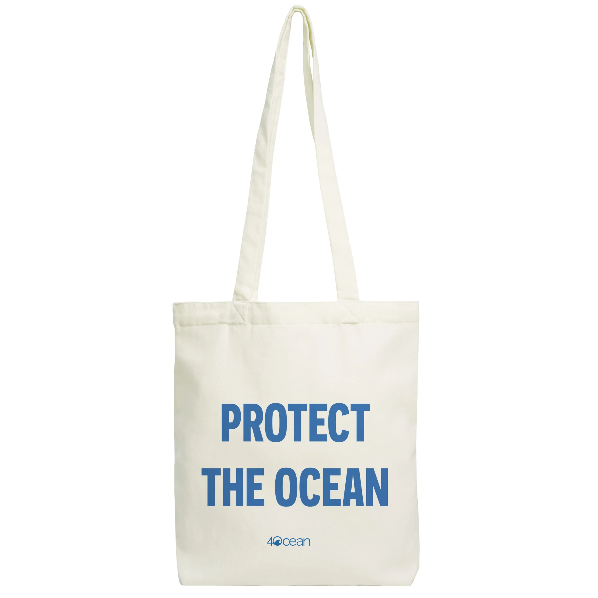 Protect the Ocean Tote Bag - Image 2
