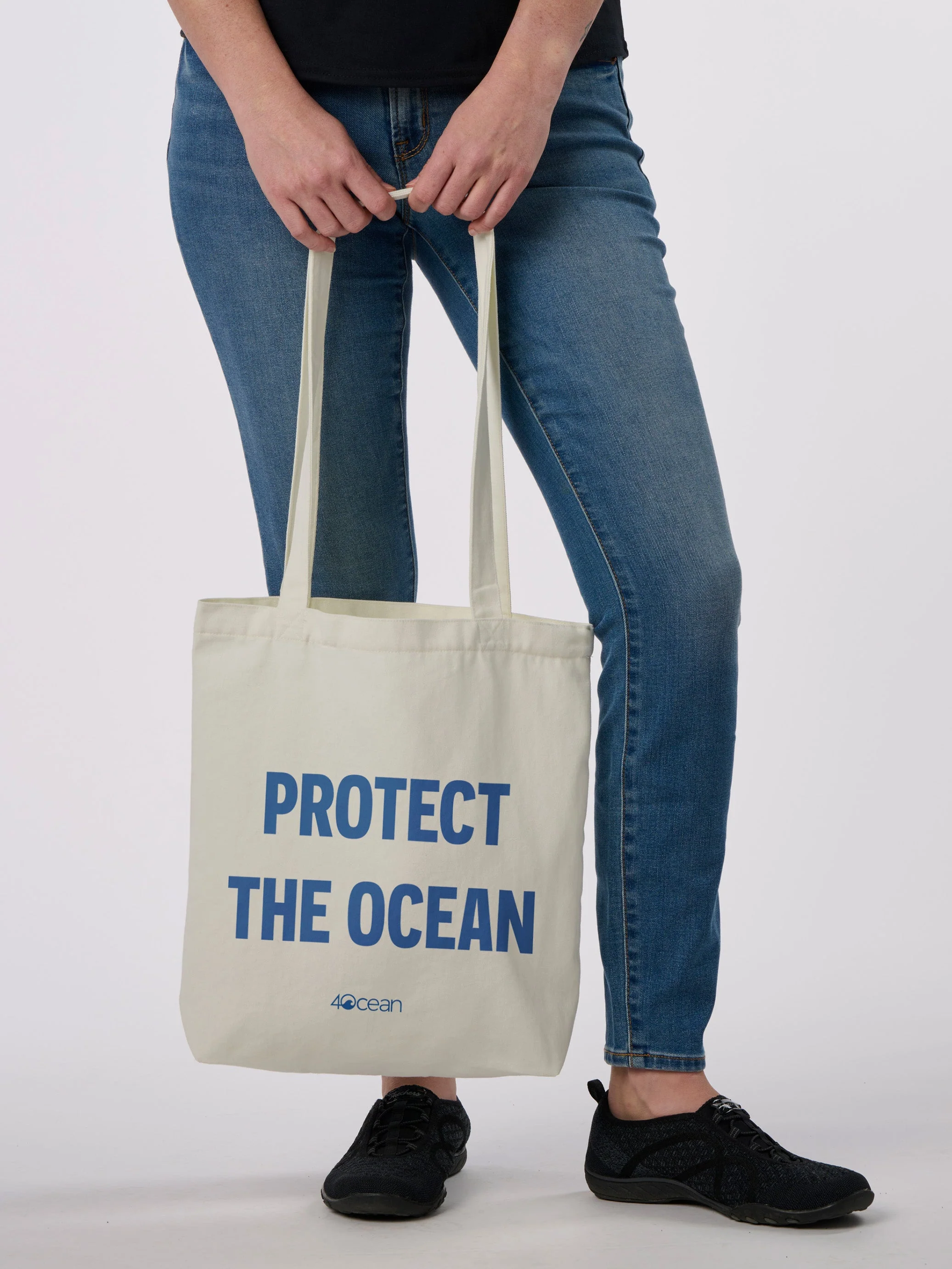 Protect the Ocean Tote Bag - Image 4