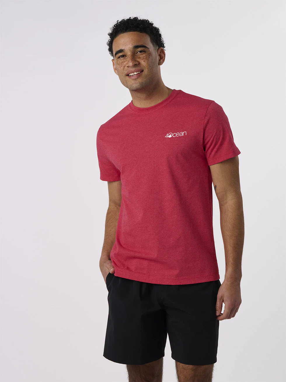 Protect the Sharks Eco T-Shirt - Image 16