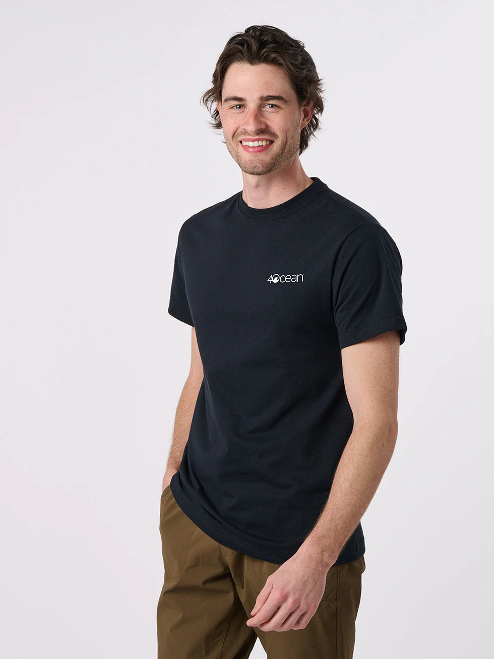 Protect the Sharks Eco T-Shirt - Image 8
