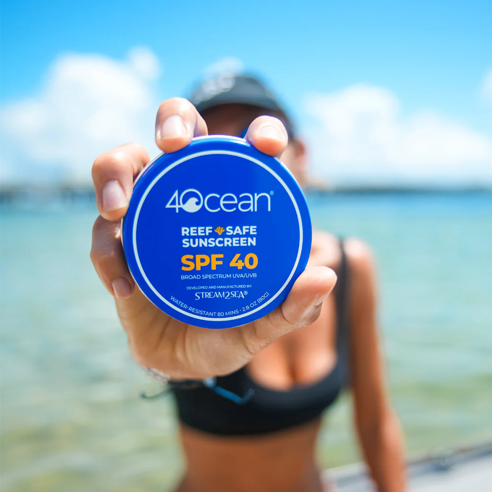 4ocean x Stream2Sea Reef-Safe Sunscreen Balm - Image 4