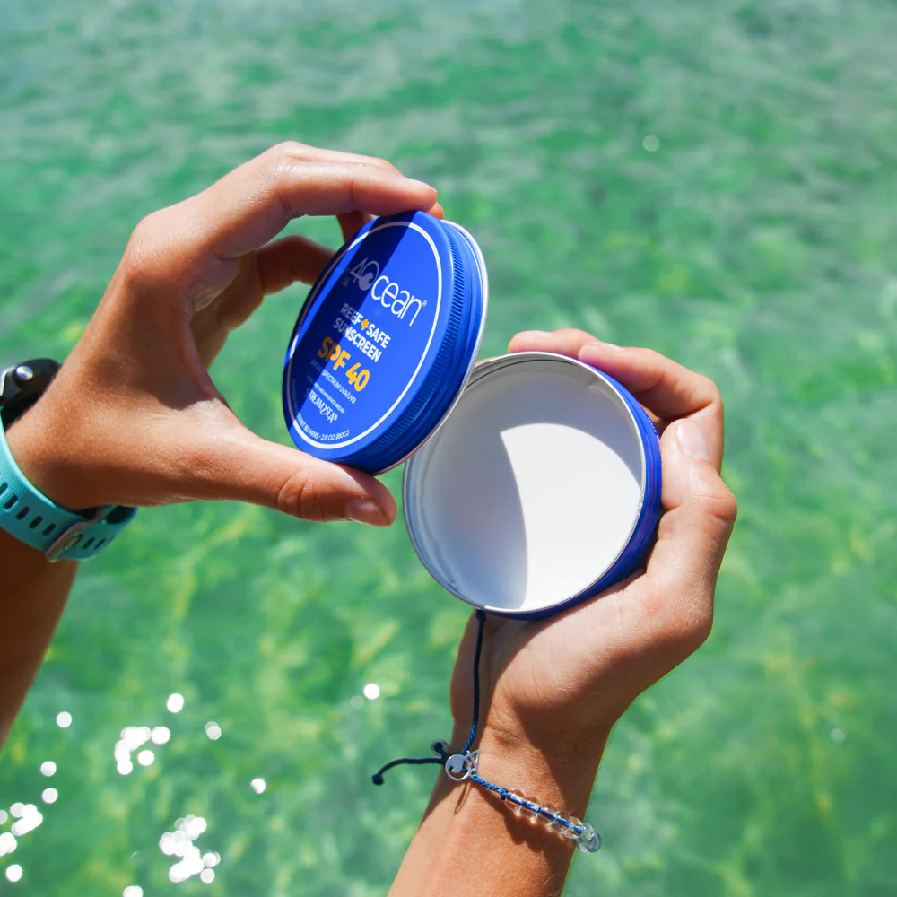 4ocean x Stream2Sea Reef-Safe Sunscreen Balm - Image 5