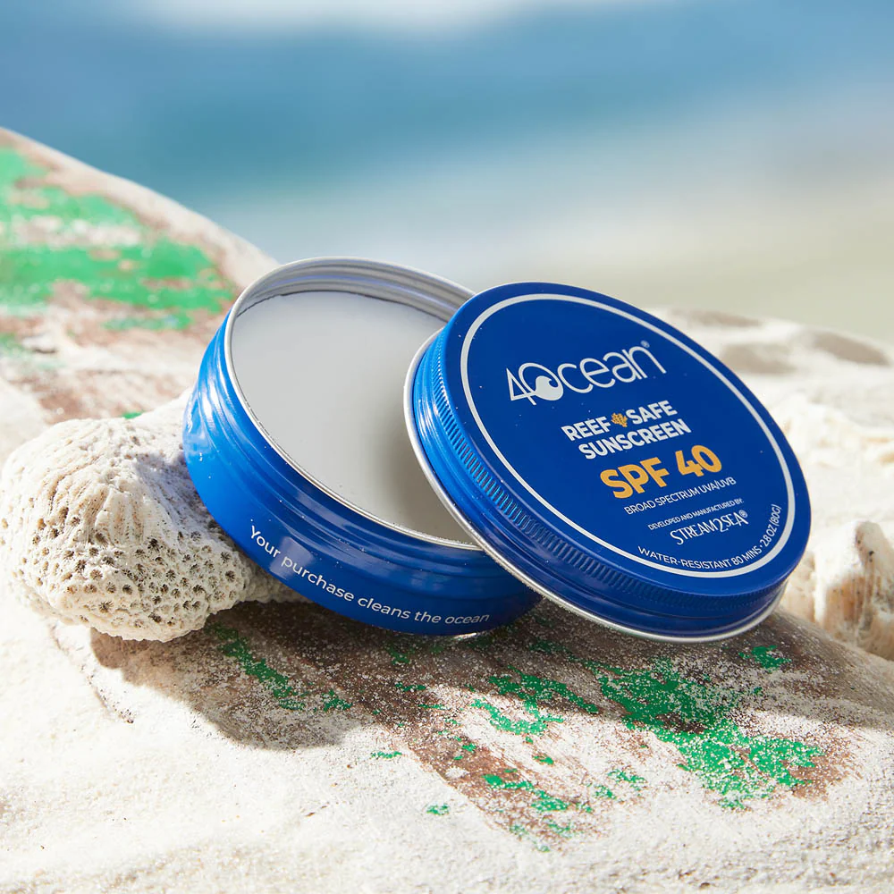 4ocean x Stream2Sea Reef-Safe Sunscreen Balm - Image 7