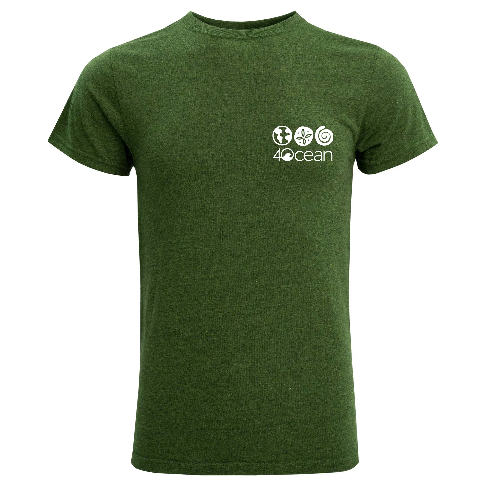Save The Ocean Turtle Unisex T-Shirt - Image 3