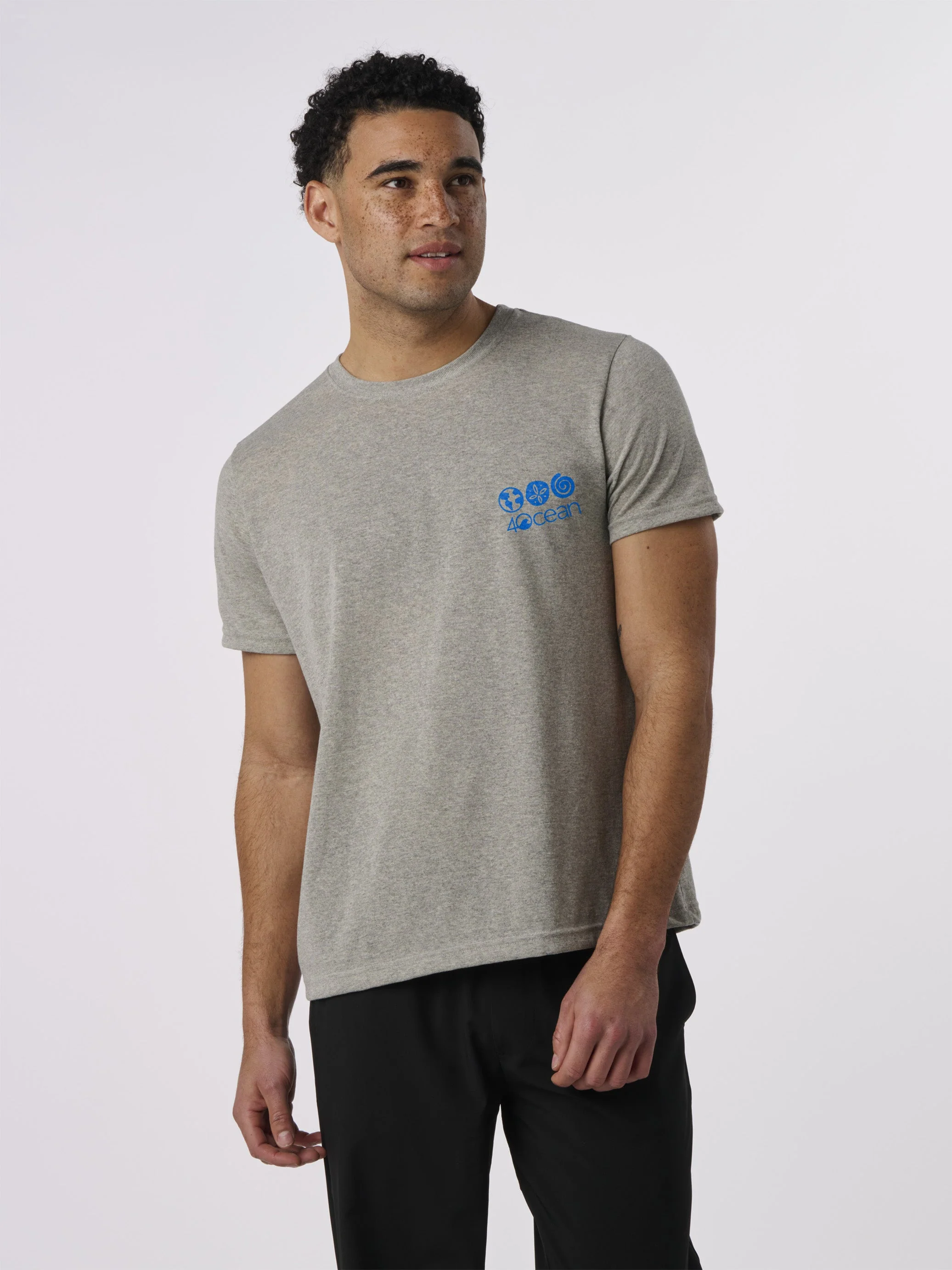 Save The Ocean Turtle Unisex T-Shirt - Image 8