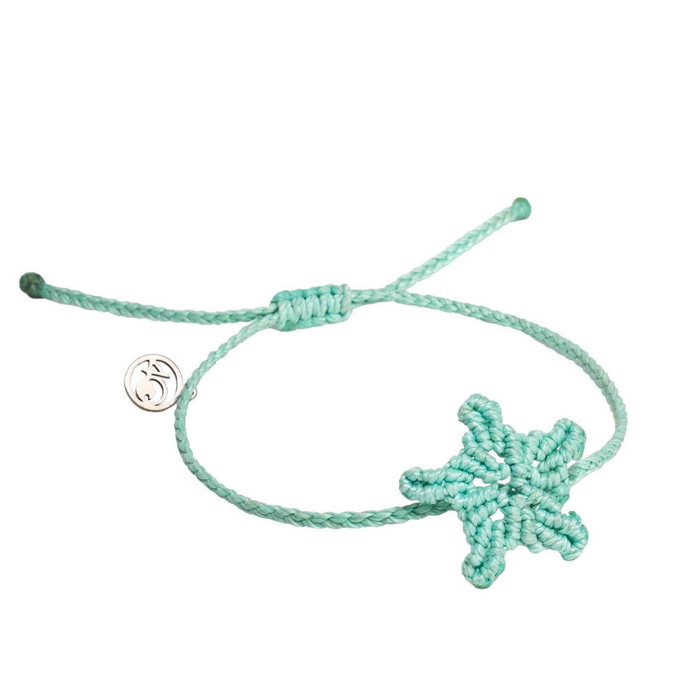 Sea Star Macrame Bracelets - Image 11