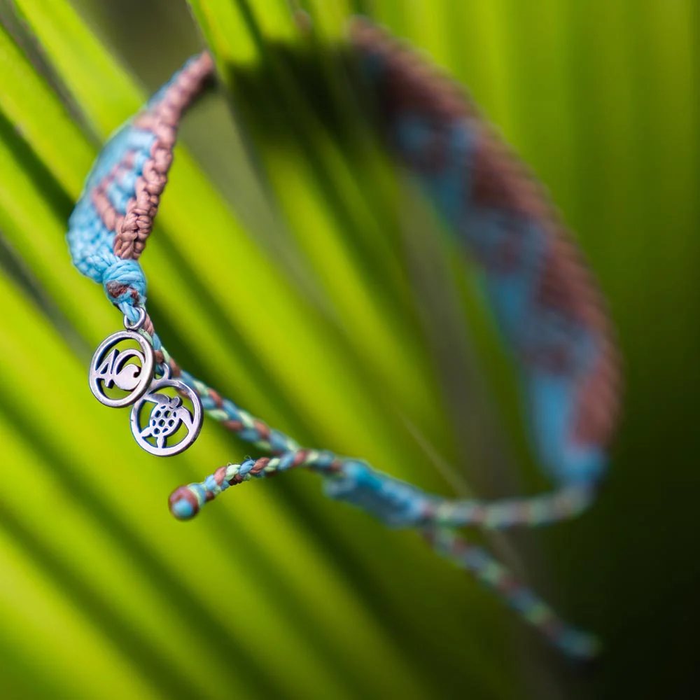 Ocean Conservation - Sea Turtle Bracelet - Image 9