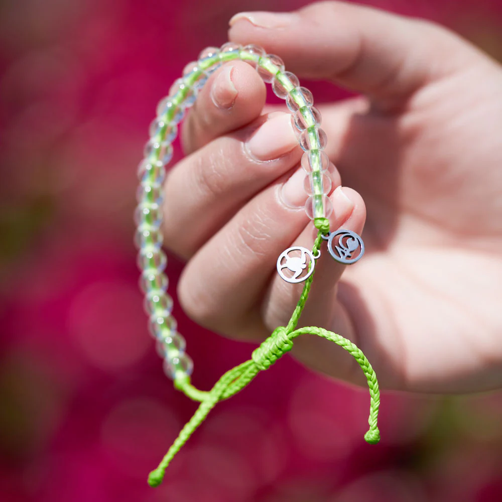 Sea Turtle Beaded Bracelet - Image 3