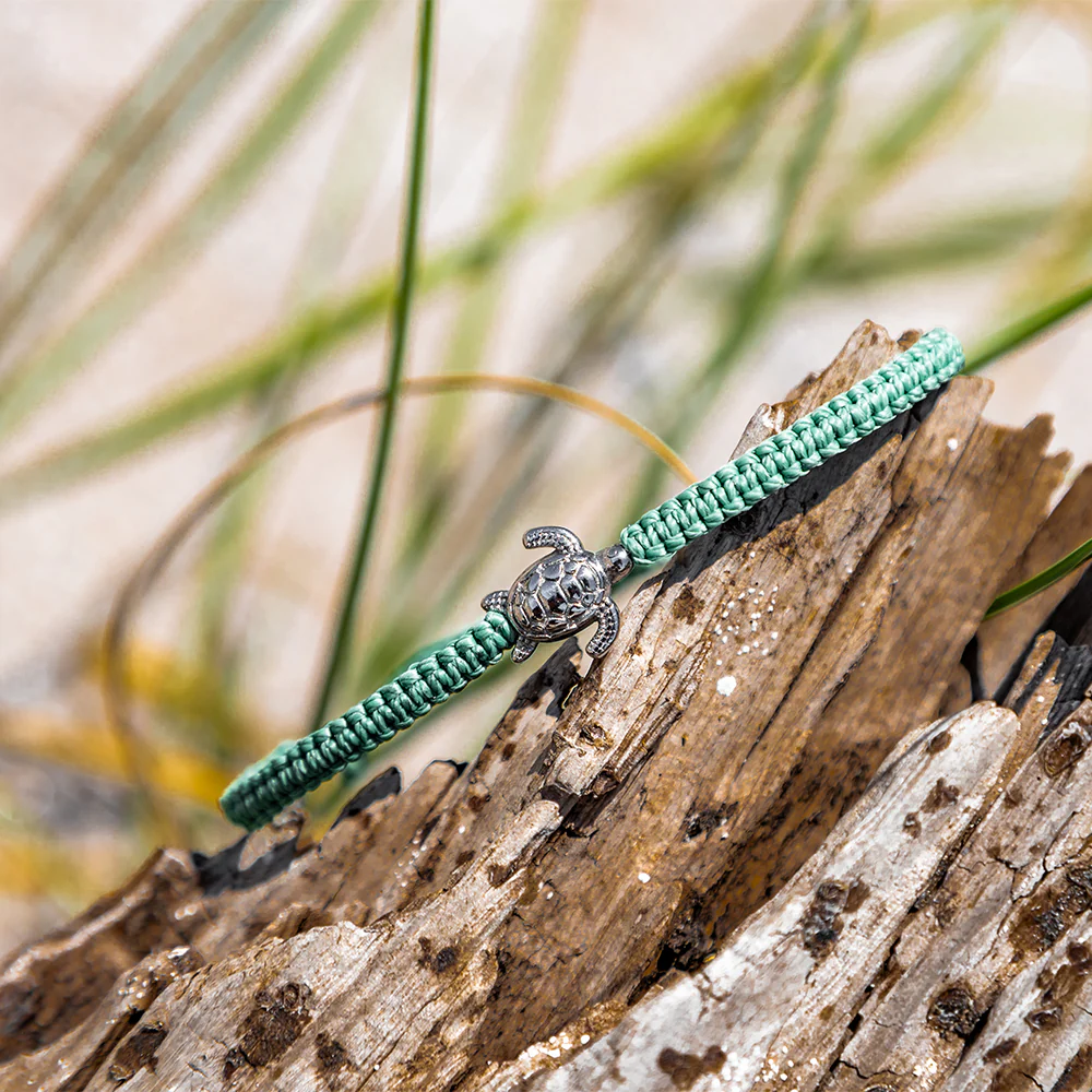 Sea Turtle Rescue Bracelet - Image 2