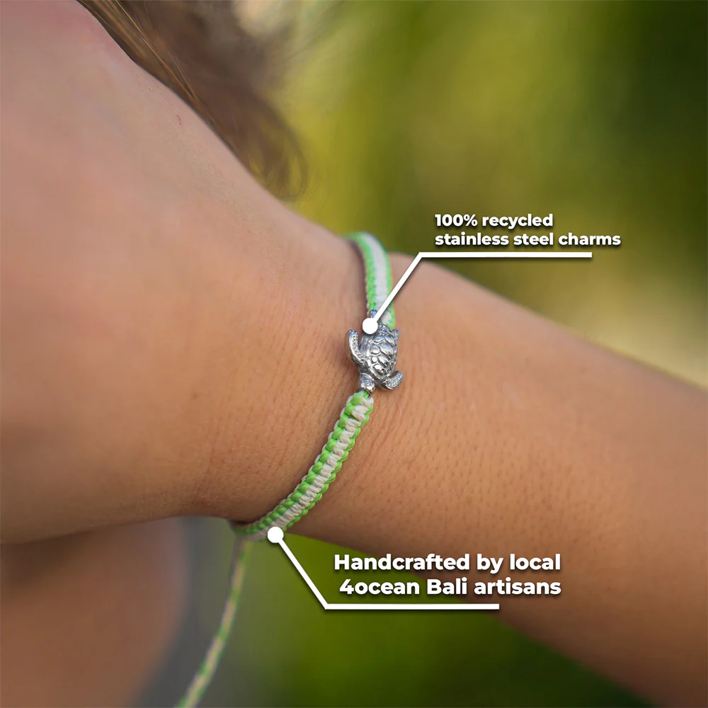 Sea Turtle Rescue Bracelet - Image 21