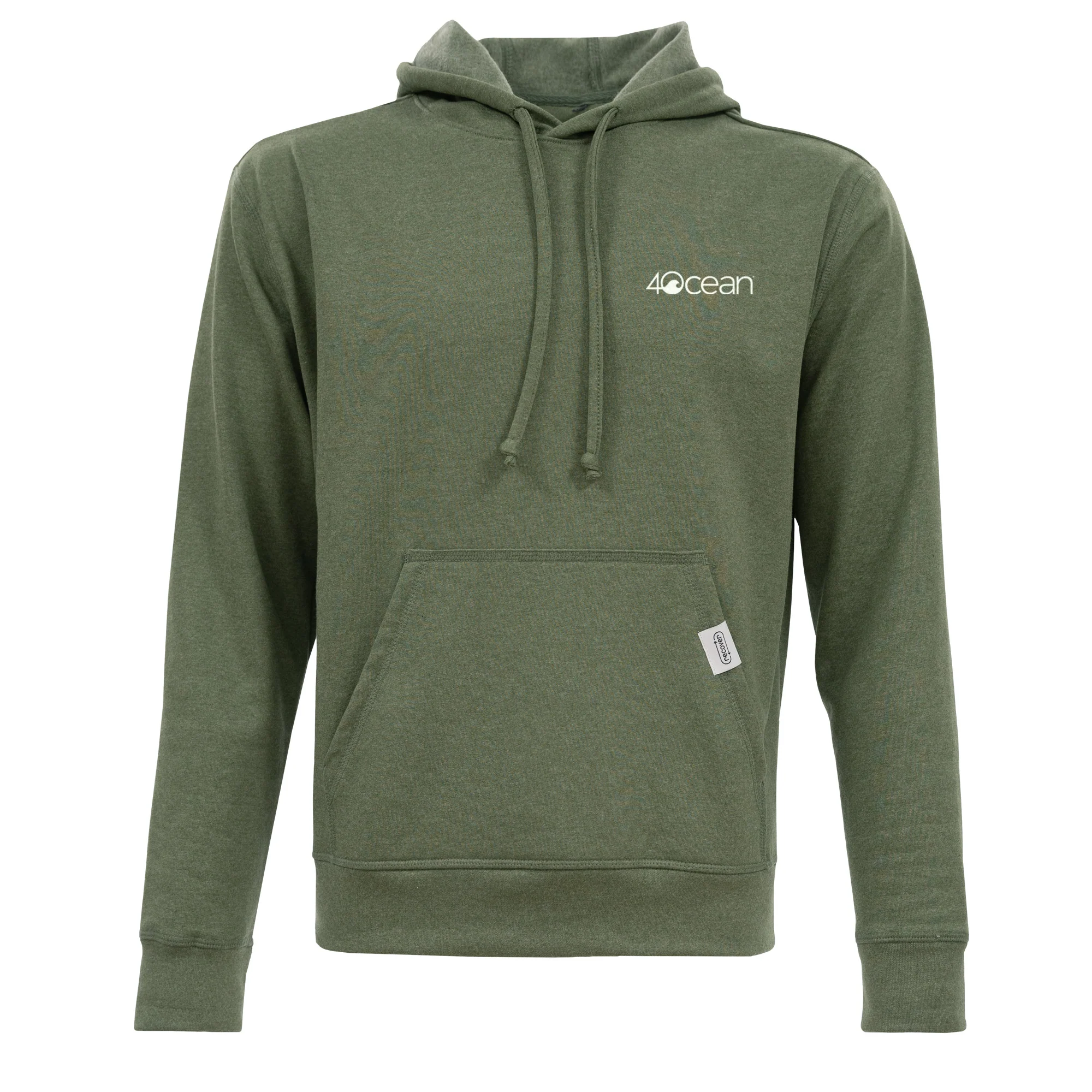 Shark Microplastic Unisex Pullover Hoodie - Image 10