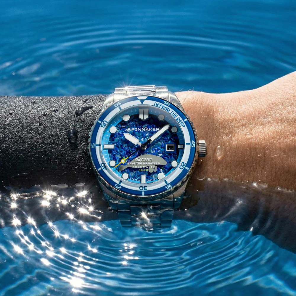 Spinnaker | 4ocean Hass Automatic - Image 10