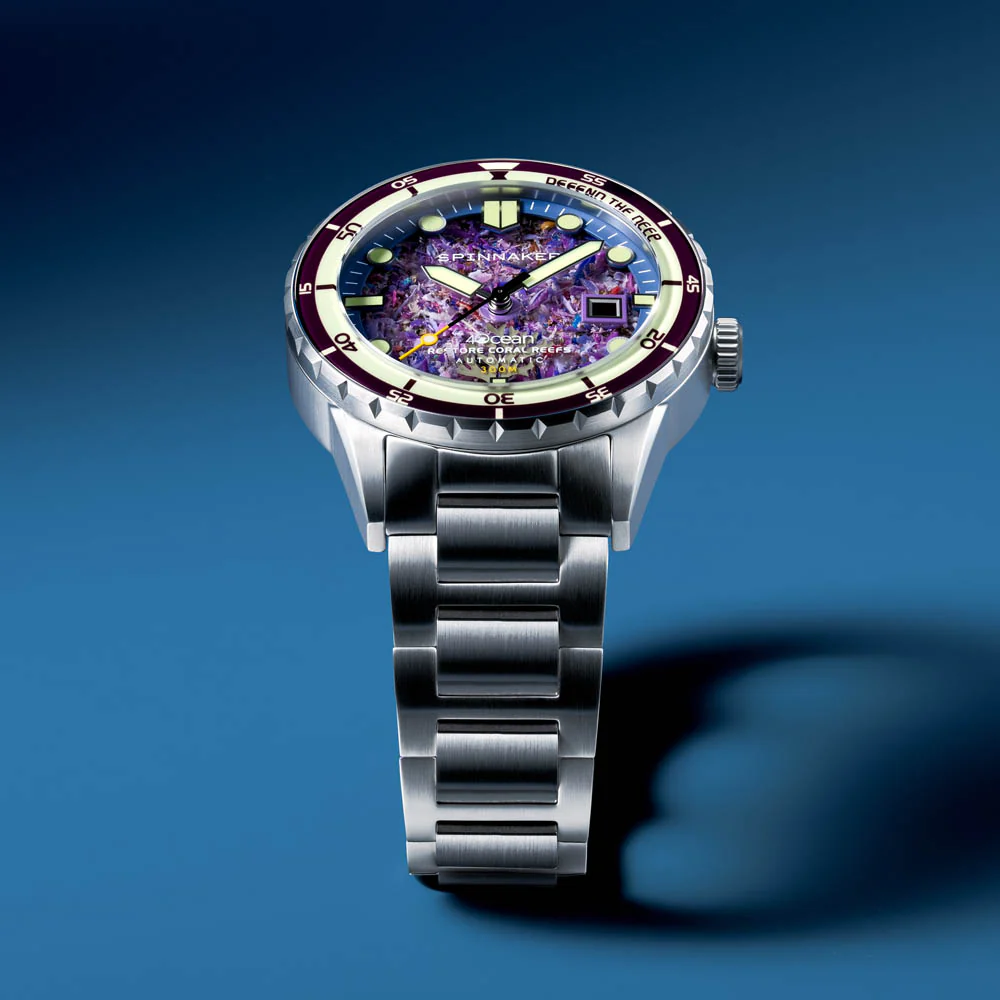 Coral Reefs - Purple - Image 3