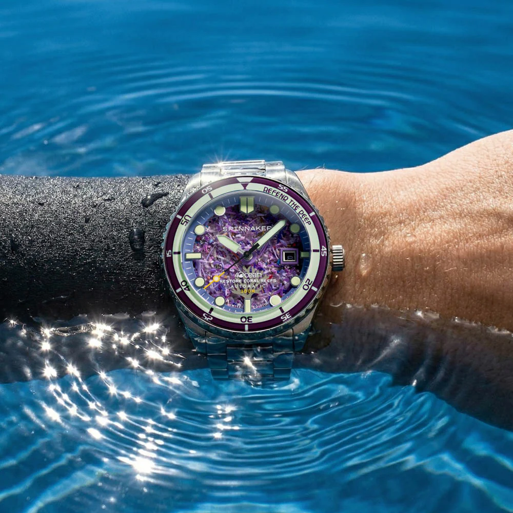 Coral Reefs - Purple - Image 6