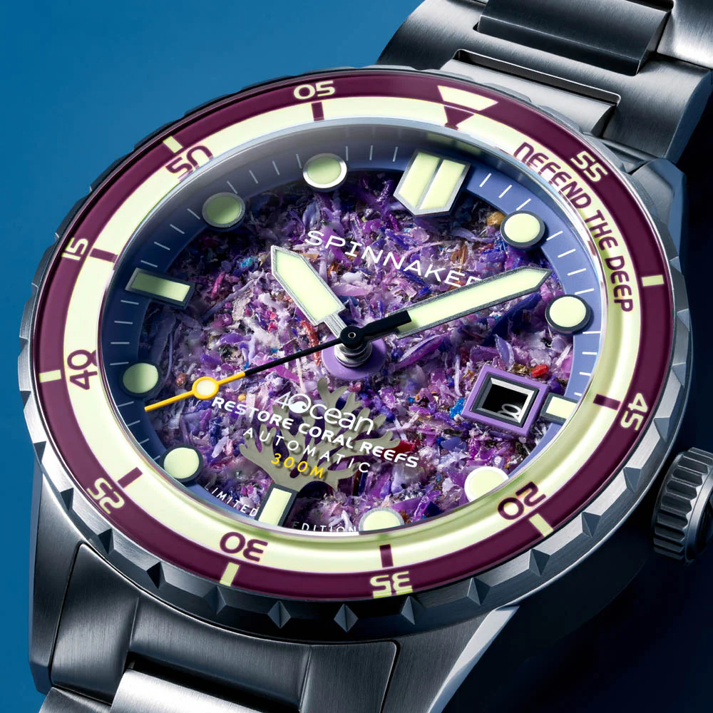 Coral Reefs - Purple - Image 8