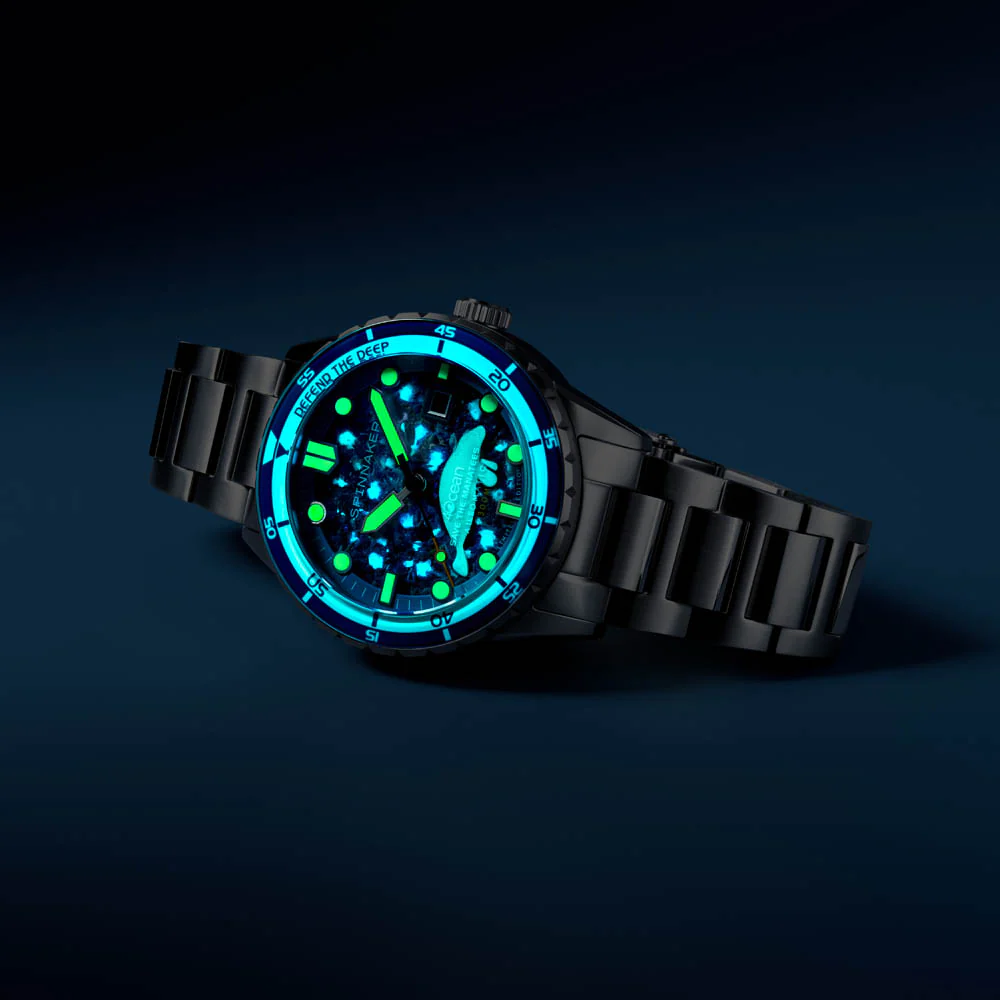 Spinnaker | 4ocean Hass Automatic - Image 4