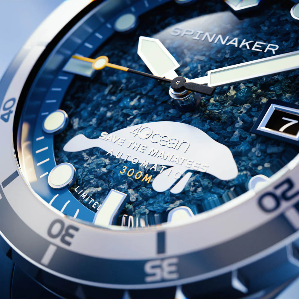 Spinnaker | 4ocean Hass Automatic - Image 6