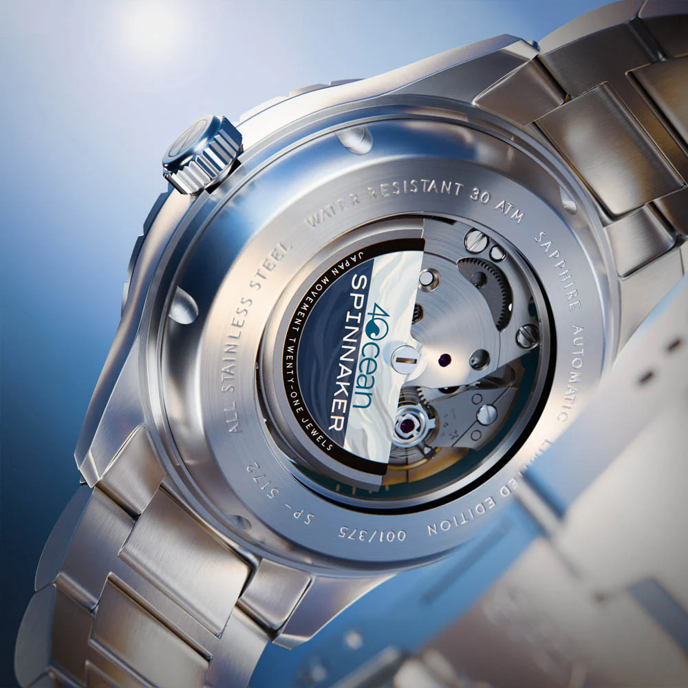 Spinnaker | 4ocean Hass Automatic - Image 7