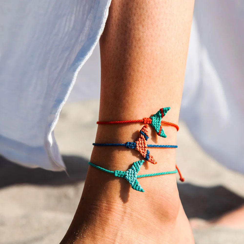 Whale Tail Anklet Bundle - Image 4