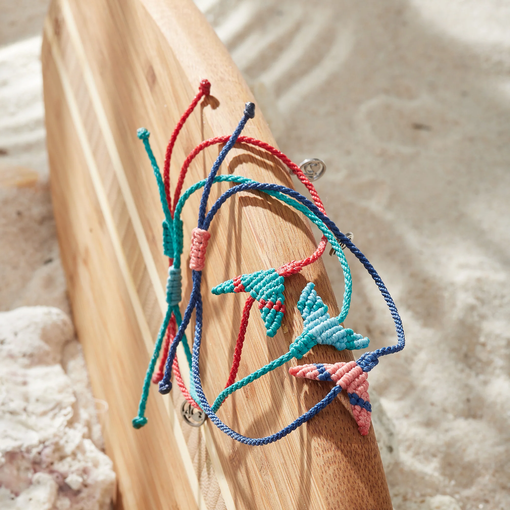 Whale Tail Anklets - Image 7