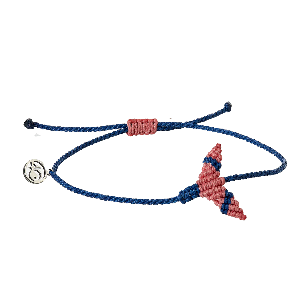 Whale Tail Macrame Anklets - Image 21