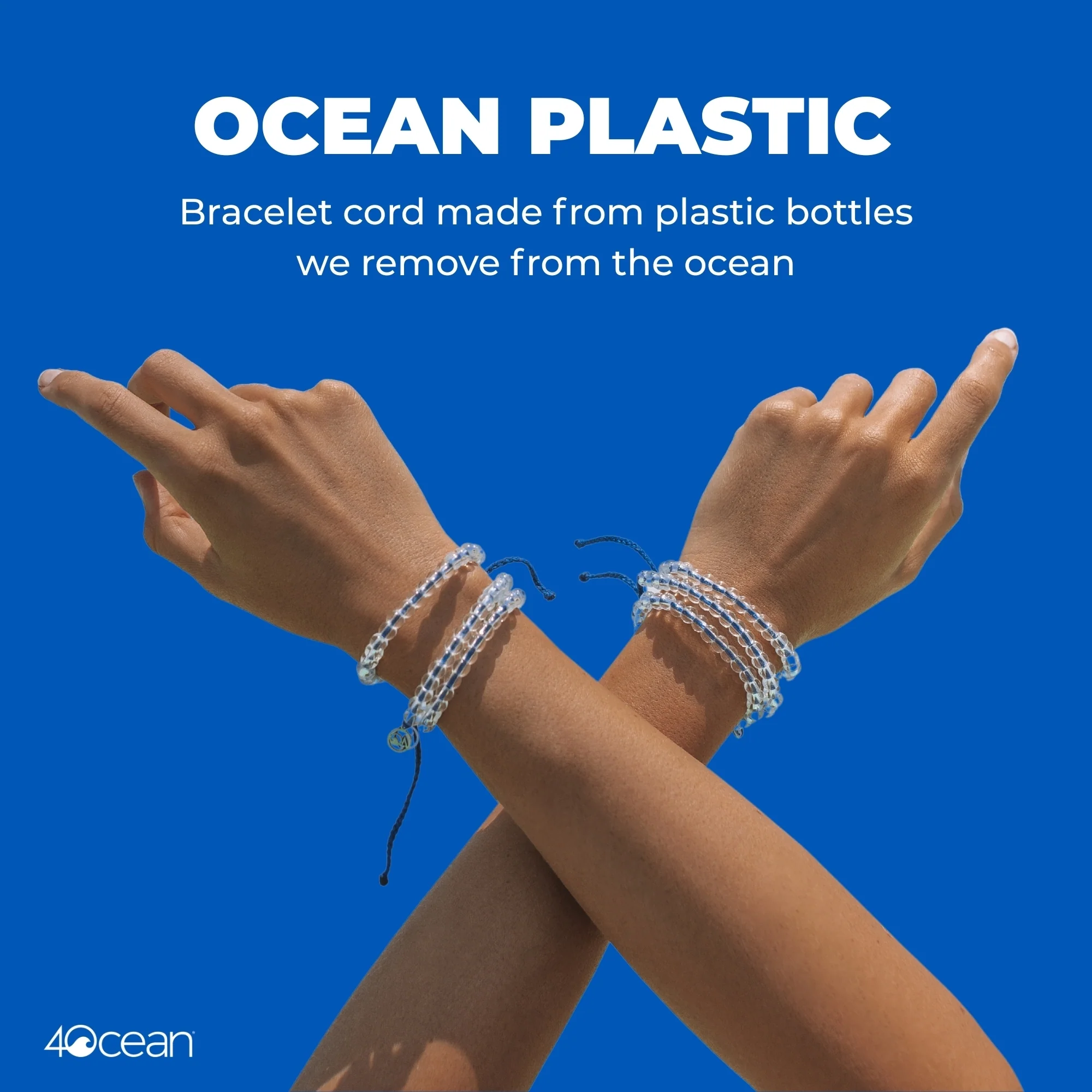 Whale Tail Macrame Anklets - Image 23