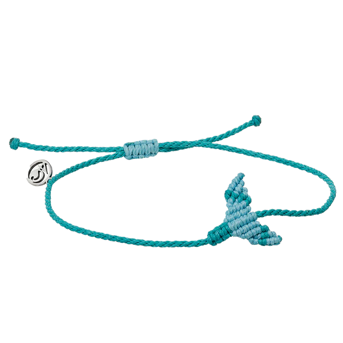 Whale Tail Macrame Anklets - Image 31