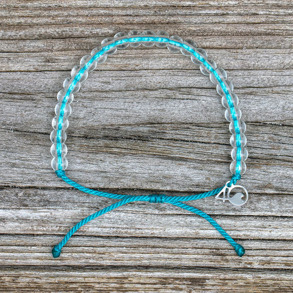 White-Sided Dolphin Beaded Bracelet - Image 3